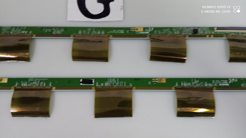 Bn96 50407a Tiras Samsung Un50tu7000f Serie 02t (Usado)