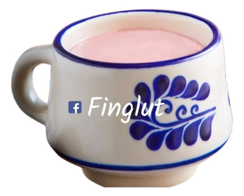 Atole De Frutos Rojos Naturales Sin Gluten Atole Sin AzĂșcar*