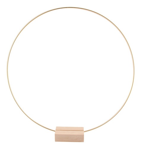 Centro De Mesa Bn Con Forma De Anillo Floral De 30 Piezas, 1