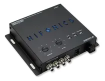 Comprar  Epicentro Restaurador De Bajos Digital Hifonics Bxipro1.0 Brutus Con Control De Bajos 2 Perillas Color Negro