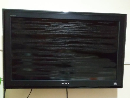 Televisor 32  Sony Bravia Pantalla Dañada