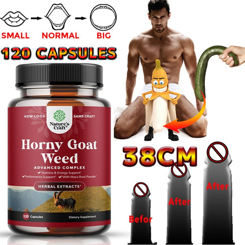 Suplementos De Testosterona Masculina Horny Goat Weed