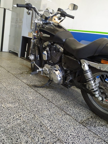 Imagen 16 de 16 de Harley Davison 1200 Cc Sportster Custom