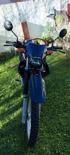 Imagen 11 de 16 de Honda Xr 250 Tornado 2020