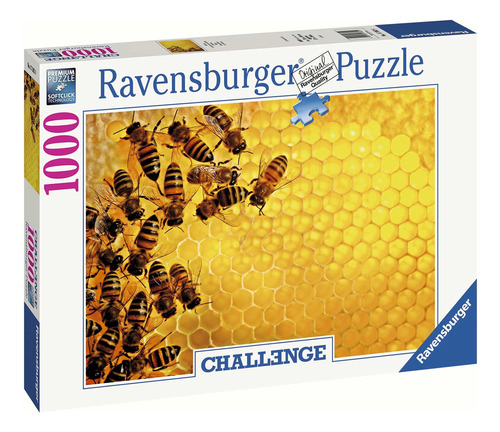 Rompecabezas Ravensburger Honey Bees Challenge
