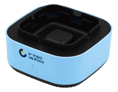 Cenicero Sin Humo Purificador De Aire Filtro Cigarrillos