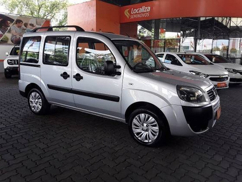 Fiat Doblò 1.8 Mpi Essence 7l 16v Flex 4p Manual