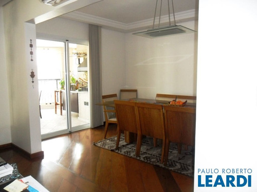 Imagem 4 de 15 de Apartamento - Higienópolis - Sp - 377219