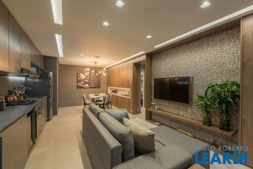 Imagem 1 de 12 de Apartamento - Perdizes - Sp - 618641