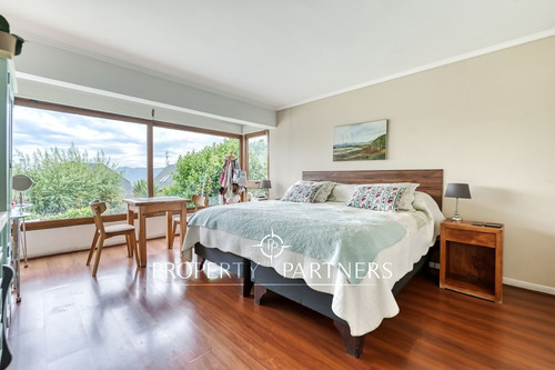 Linda Casa En Condominio
