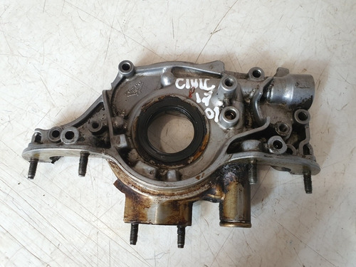 Bomba De Aceite Original Honda Civic 1.7 01-05 