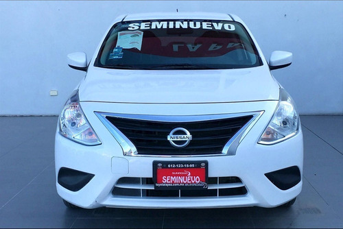 Imagen 4 de 12 de Versa Sense Tm 2019, Motor 1.6l
