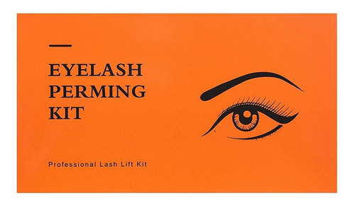 Professioanl Pestañas Ojo Lashes Ya Pegamento Perm Rizador D