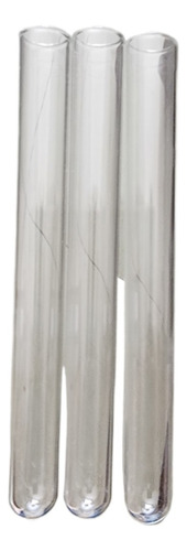 Tubo De Ensaye 15x150