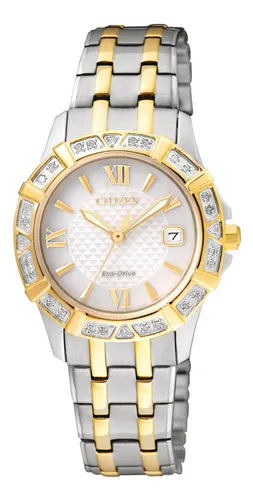 RELOJ CITIZEN MUJER ECO-DRIVE