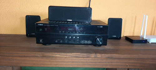 Sintoamplificador Yamaha