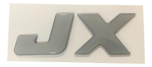 Emblema Jx De Chevrolet Vitara