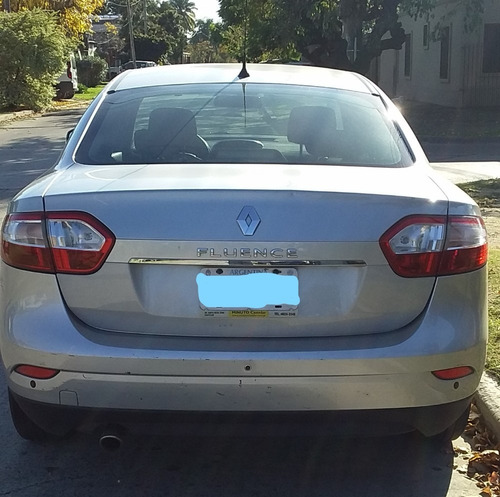 Fluence 1.6 Dynamique 110cv. 2015