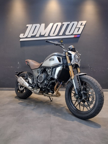 Imagen 2 de 16 de Cfmoto Clx 700 - Stock Disponible - Jp Motos