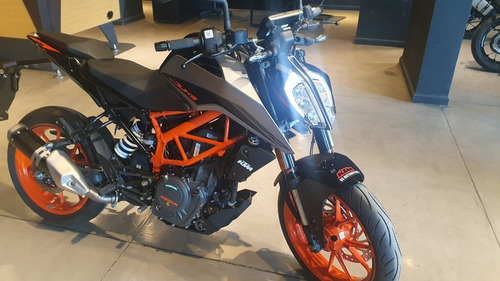 Imagen 18 de 22 de Duke 390 0km 2023 Stock Solo Dni Financia A Tna 0% Ktm