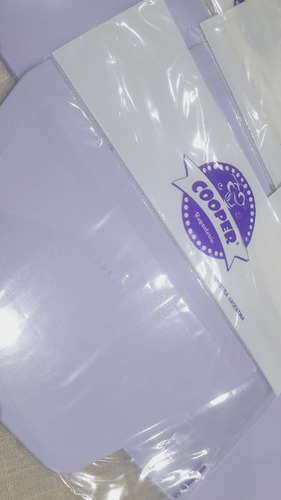 Scraper Alisador Fratacho Cooper Reposteria Tortas Fondant
