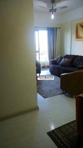 Imagem 2 de 19 de Apartamento Residencial À Venda, Mansões Santo Antônio, Campinas - Ap0132. - Ap0132