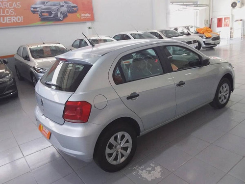 Imagem 6 de 11 de Volkswagen Gol 1.6 Msi Totalflex 4p Manual