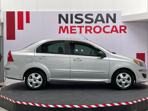 Imagen 2 de 15 de Chevrolet Aveo W Lt 2017