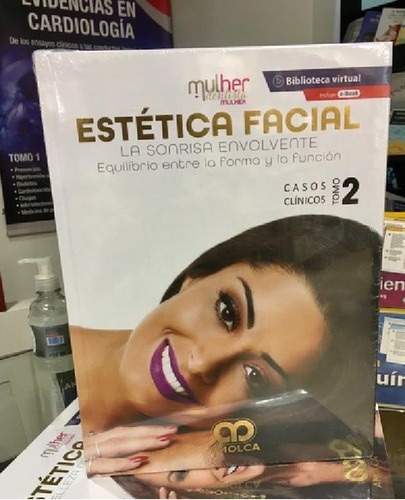 Libro - Estética Facial La Sonrisa Envolvente C.clínicos T.