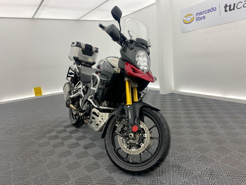 Suzuki V-strom Dl 1000