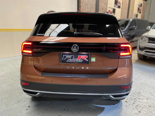 Imagen 9 de 15 de Volkswagen T-cross 2021 1.6 Comfortline At