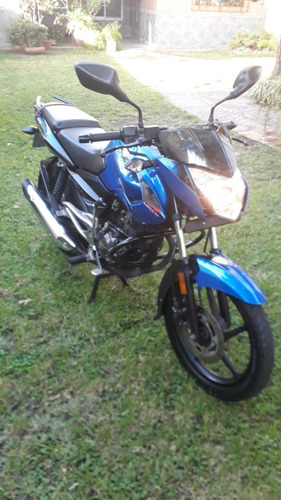 Imagen 6 de 16 de Bajaj Rouser 135 Ls 2015 23000 Kms Imperdible !!