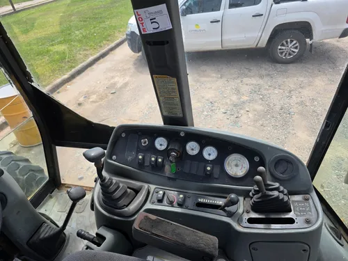 Pala Con Retro Cat 430e 4x4 En Tucumán Envíos Al País