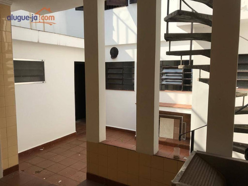 Imagem 7 de 30 de Casa De Vila No Planalto Paulista! - Ca3833
