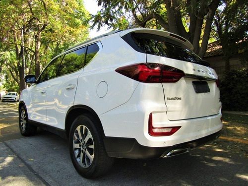 SsangYong Rexton Limited Plus 4x4 2.2 AT