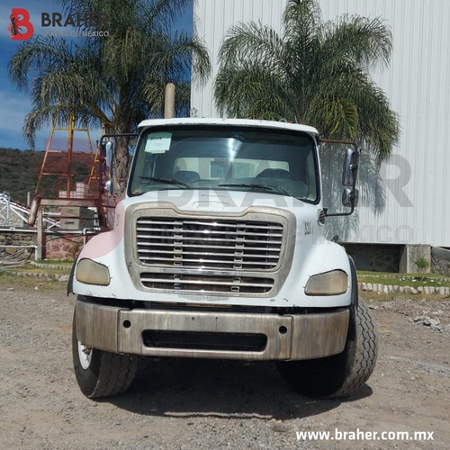 Imagen 11 de 13 de Mixer Para Concreto, Camión Revolvedor Freigthliner F112