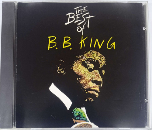 B.b. King - The Best Of B.b. King ( Importado De Italia ) Cd