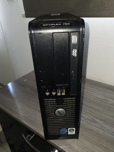 Pc Dell Core2duo Ram:4gb Disco:500gb