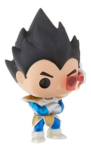 Muñecos Y Figuras De Acción Funko Pop Dragon Ball Z Vegeta