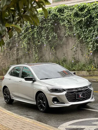 Chevrolet Onix 1.0T Rs Mt