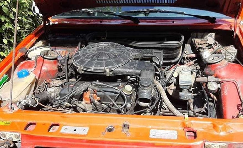 Ford Escor