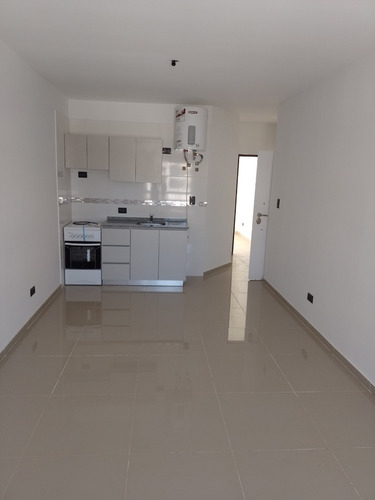 Imagen 3 de 9 de Monoambiente C/balcon A Estrenar - Morelos 513 - L. Del Mirador