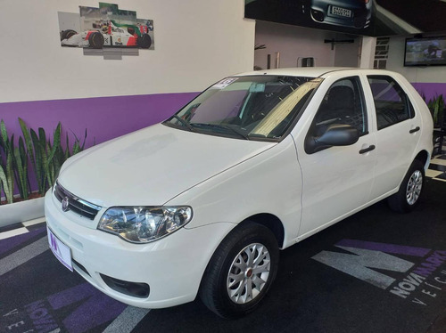 Imagem 1 de 8 de Fiat Palio 1.0 Mpi Fire 8v Flex 4p Manual