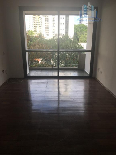 Imagem 2 de 30 de Apartamento À Venda, 80 M² Por R$ 950.000,00 - Moema - São Paulo/sp - Ap3266