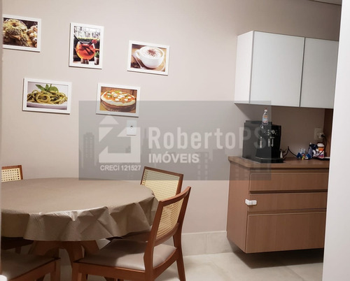 Imagem 25 de 30 de Apartamento Maravilhoso No Jardim Aquarius - Ap00256 - 68704673