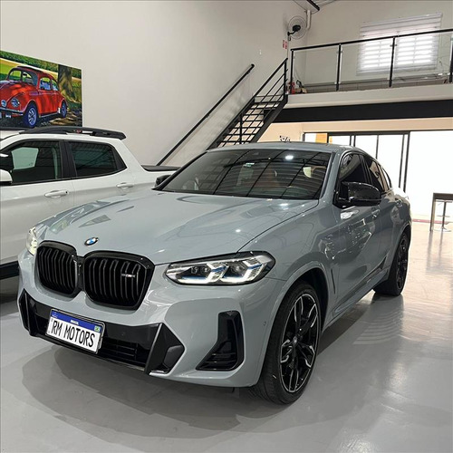 BMW X4 3.0 M401 24v Gasolina 4x4 Turbo