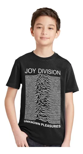 Playera joy division hotsell
