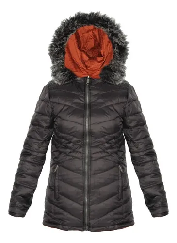 Chamarra roosevelt mujer hot sale