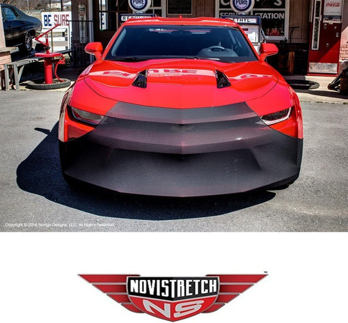 Máscara Elástica Camaro Novistretch De Alta Tecnología Con S