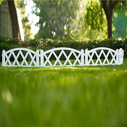 Sungmor 945 Pulgadas Longitud Jardin De Plastico Ferroviar